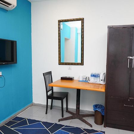 Hotel Shri Putiri Pasir Gudang Εξωτερικό φωτογραφία