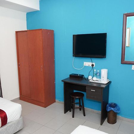 Hotel Shri Putiri Pasir Gudang Εξωτερικό φωτογραφία