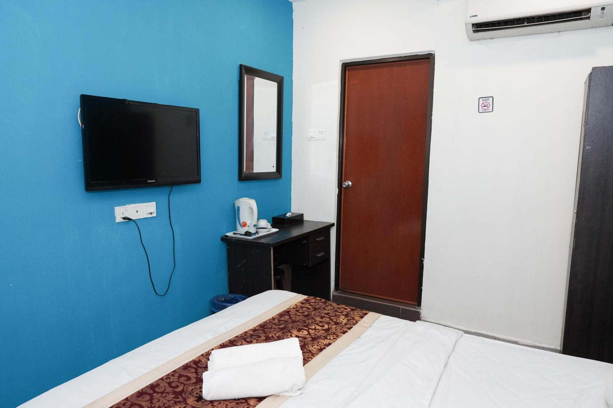 Hotel Shri Putiri Pasir Gudang Εξωτερικό φωτογραφία