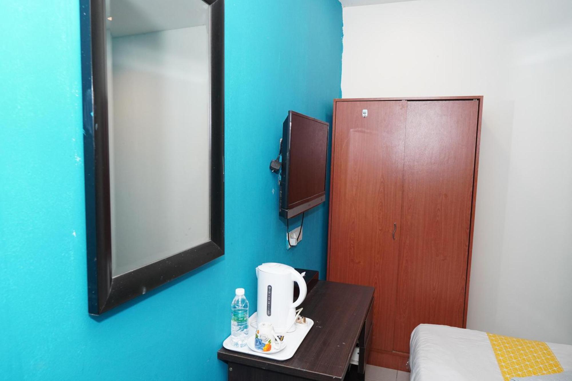 Hotel Shri Putiri Pasir Gudang Εξωτερικό φωτογραφία