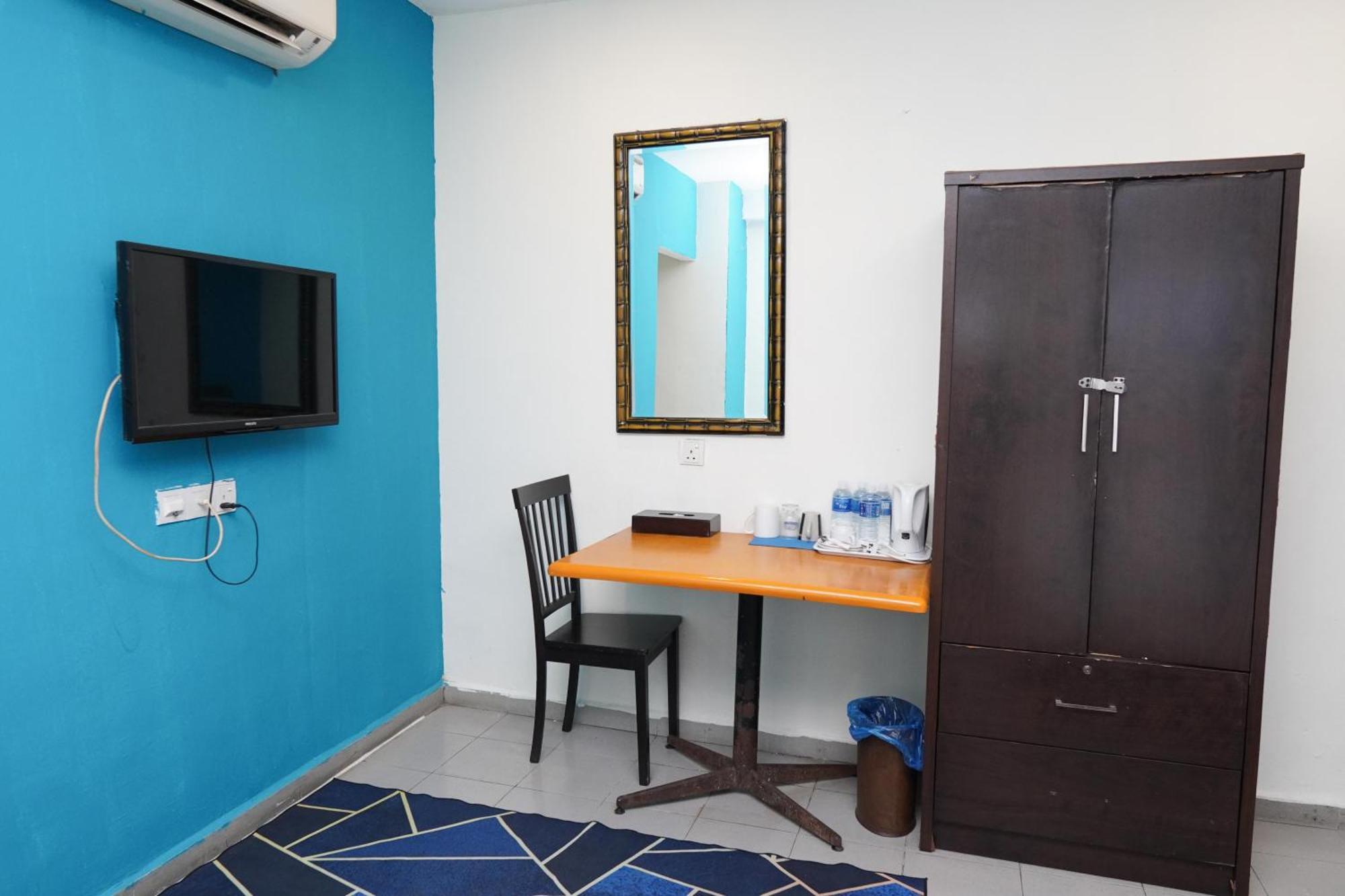 Hotel Shri Putiri Pasir Gudang Εξωτερικό φωτογραφία