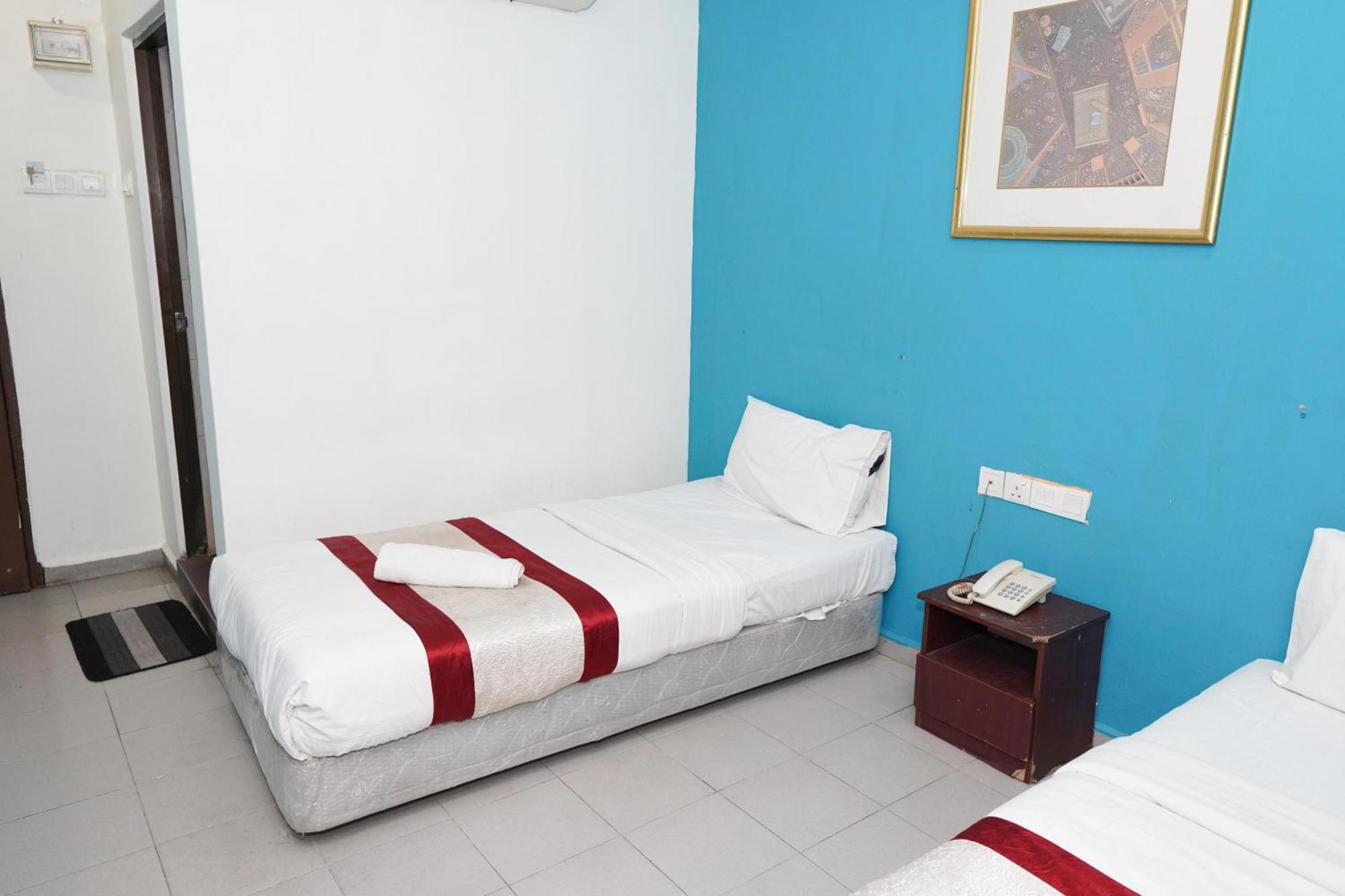 Hotel Shri Putiri Pasir Gudang Εξωτερικό φωτογραφία