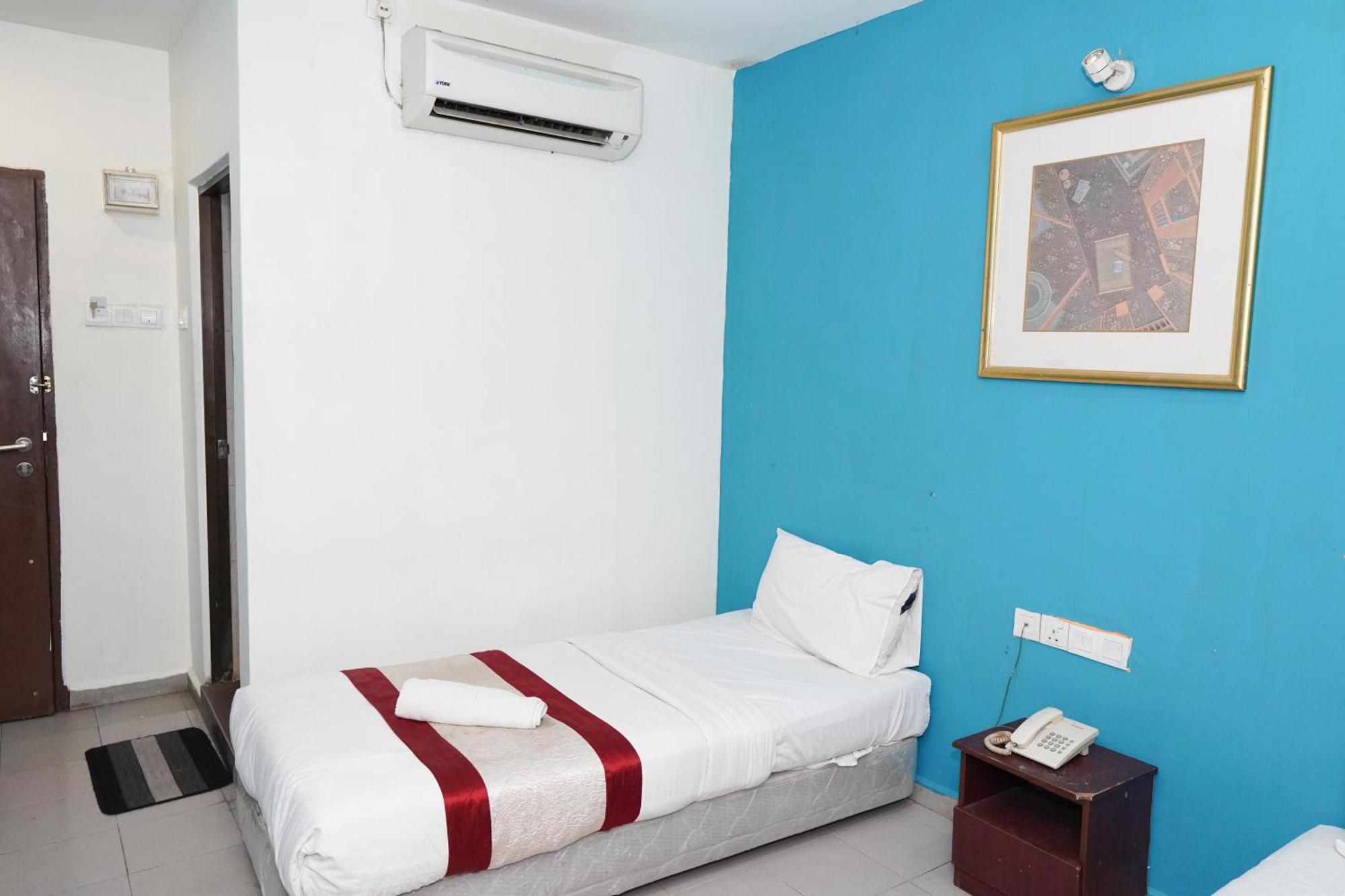 Hotel Shri Putiri Pasir Gudang Εξωτερικό φωτογραφία