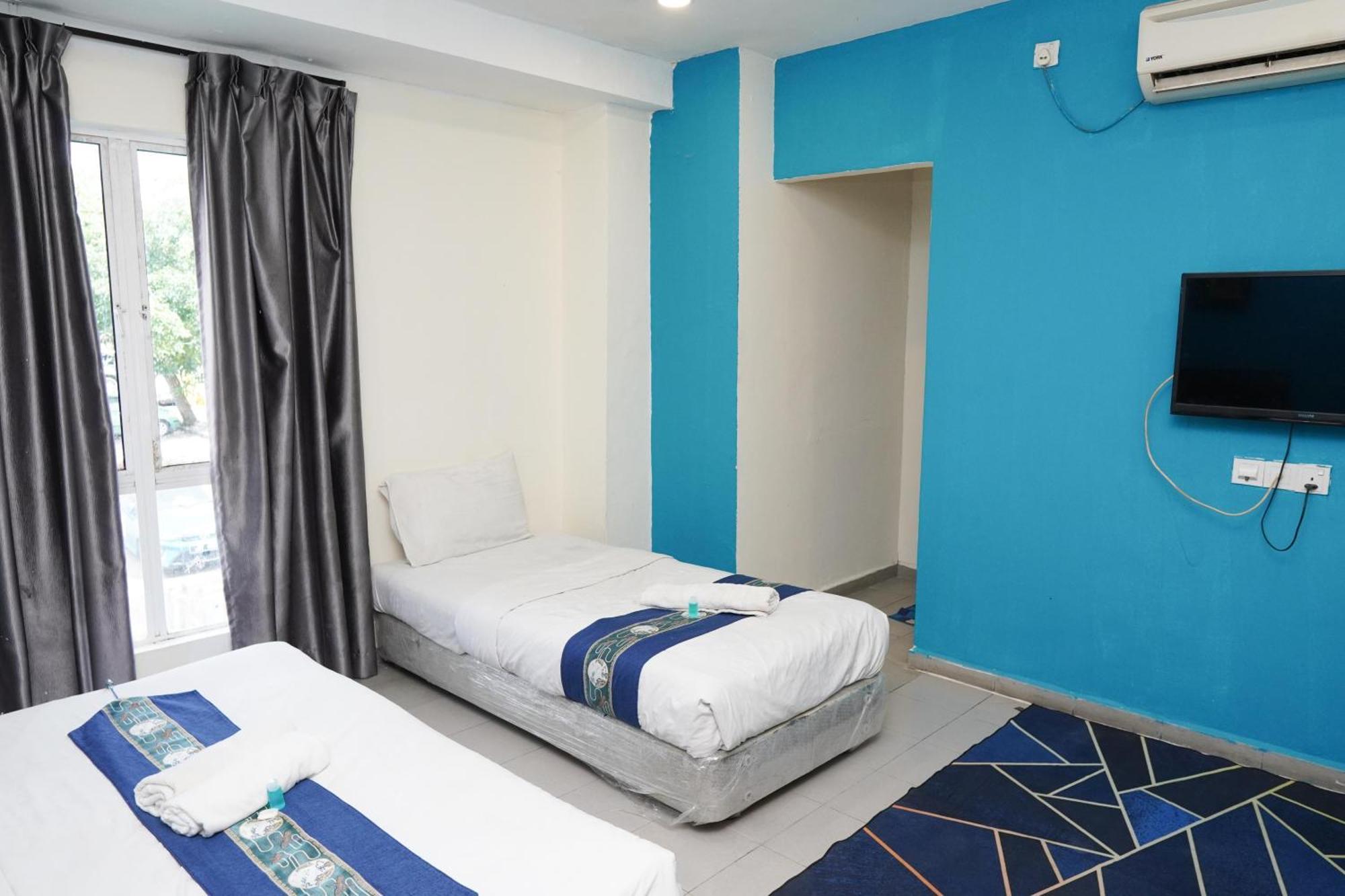 Hotel Shri Putiri Pasir Gudang Εξωτερικό φωτογραφία