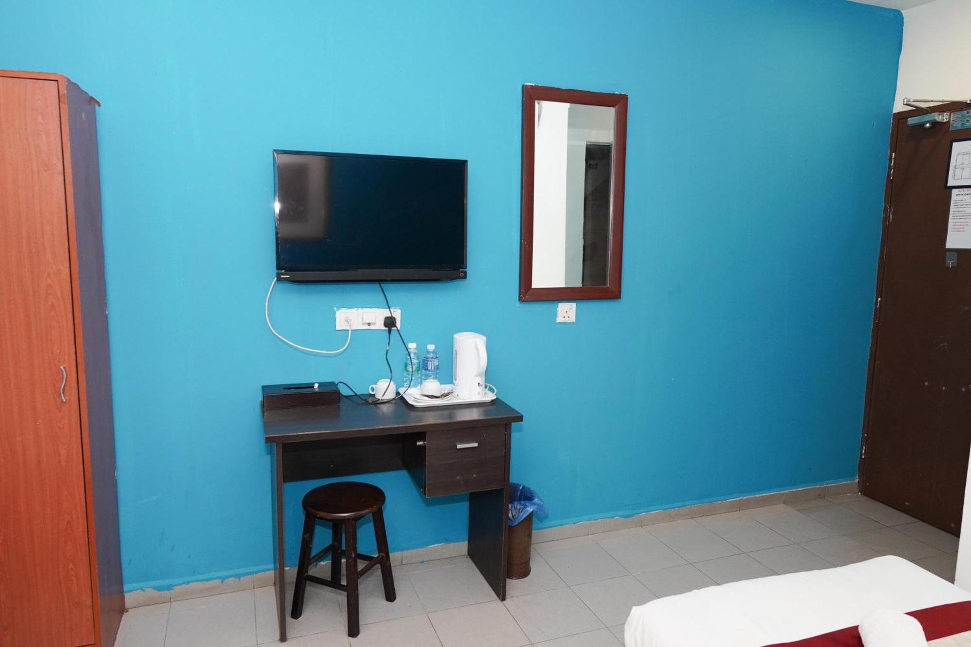 Hotel Shri Putiri Pasir Gudang Εξωτερικό φωτογραφία