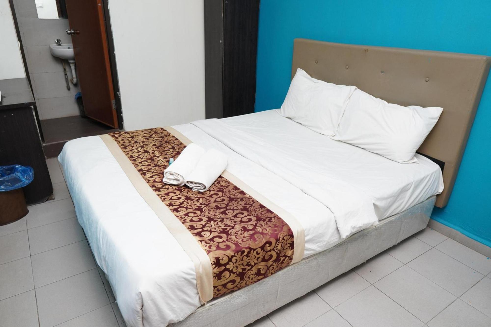 Hotel Shri Putiri Pasir Gudang Εξωτερικό φωτογραφία