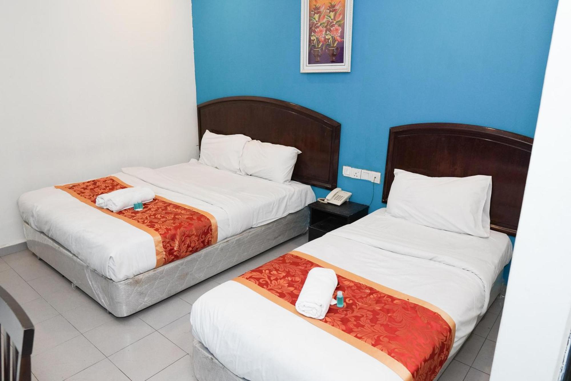 Hotel Shri Putiri Pasir Gudang Εξωτερικό φωτογραφία