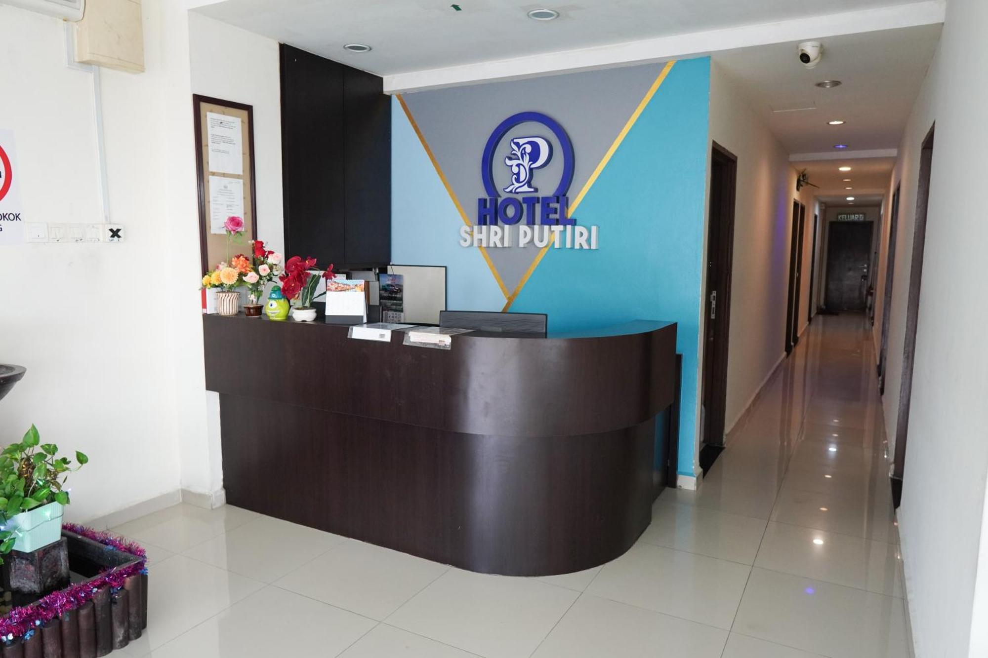 Hotel Shri Putiri Pasir Gudang Εξωτερικό φωτογραφία