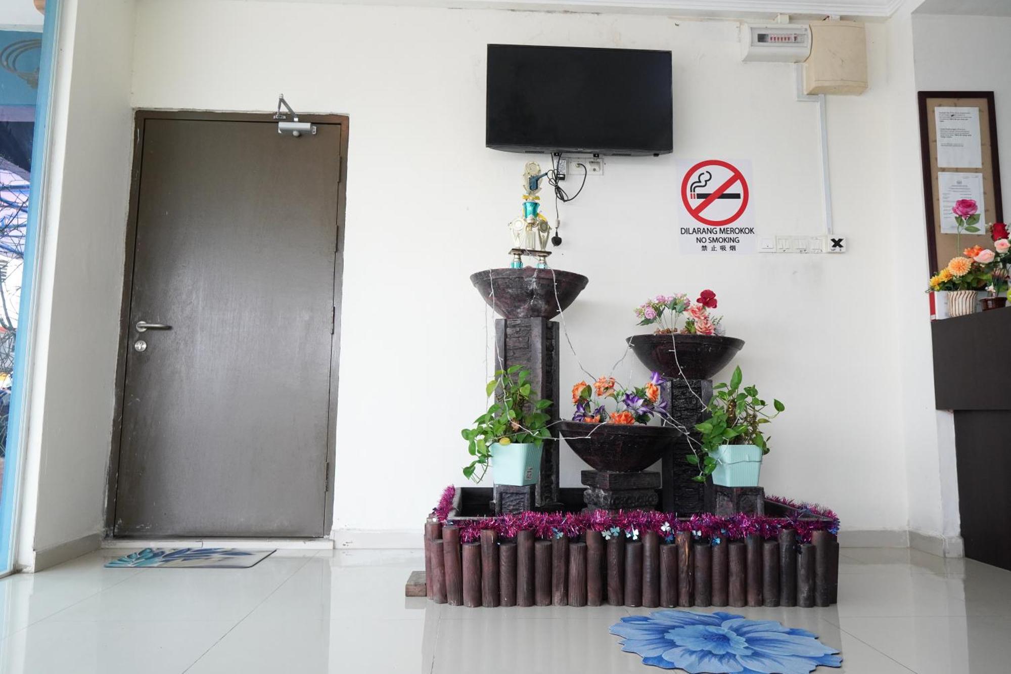 Hotel Shri Putiri Pasir Gudang Εξωτερικό φωτογραφία