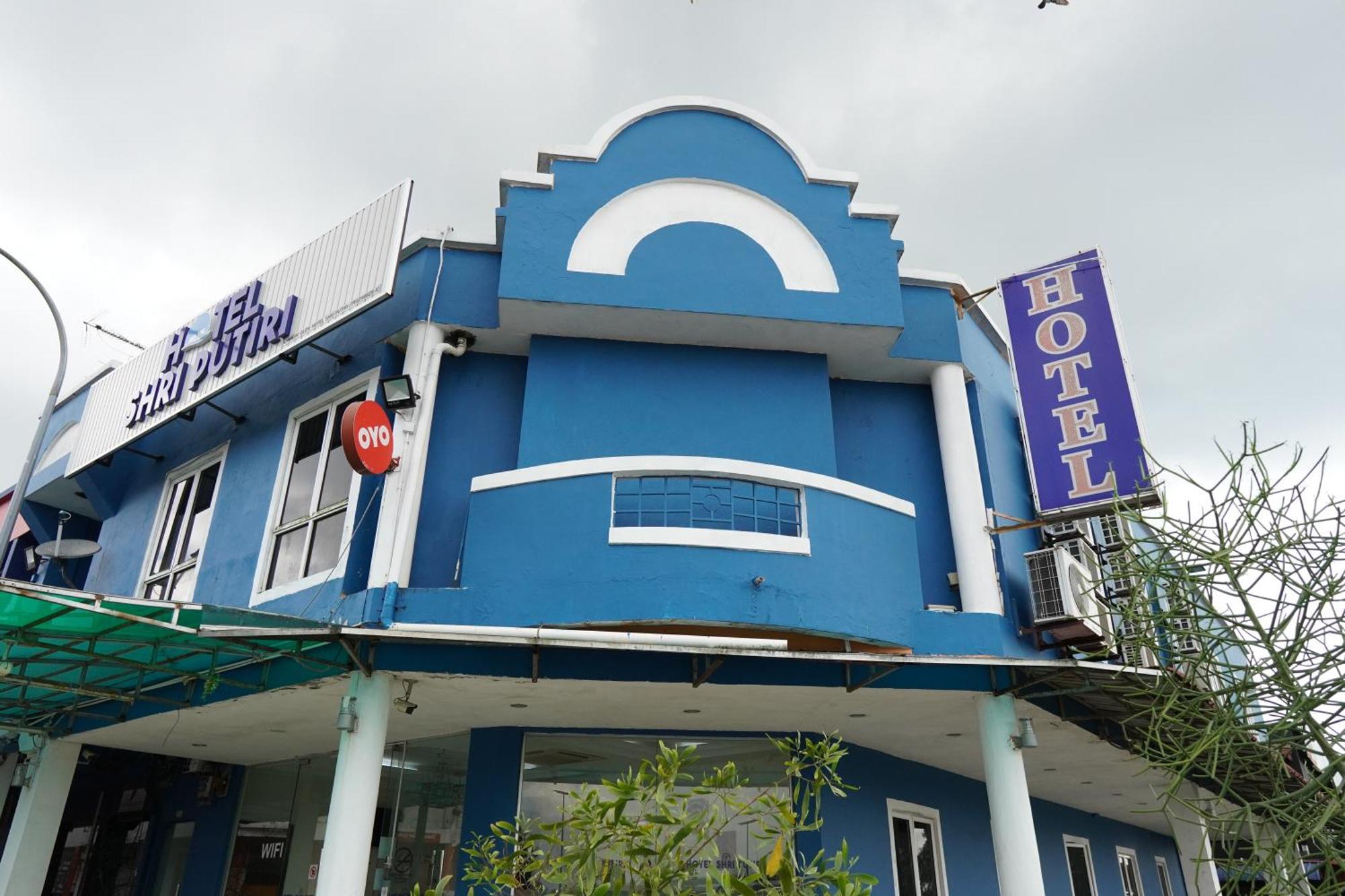 Hotel Shri Putiri Pasir Gudang Εξωτερικό φωτογραφία